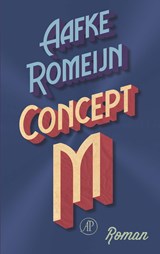 Concept M - Aafke Romeijn - 9789029510639