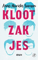 Klootzakjes - Anne-Marieke Samson - 9789029514316