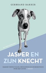 Jasper en zijn knecht - Gerbrand Bakker - 9789029514712