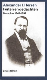 Feiten en gedachten Derde boek 1847-1852 - Alexander I. Herzen - 9789029519441