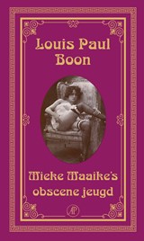 Mieke Maaike's obscene jeugd | Louis Paul Boon | 