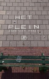 Het plein - Jan-Willem Anker - 9789029538411