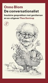 De conversationalist - Onno Blom - 9789029539210