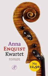 Kwartet | Anna Enquist | 