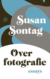 Over fotografie - Susan Sontag - 9789029540520