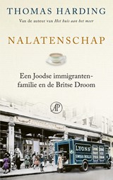 Nalatenschap - Thomas Harding - 9789029540926