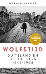 Wolfstijd - Harald Jähner - 9789029541121