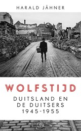 Wolfstijd - Harald Jähner - 9789029541138