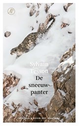 De sneeuwpanter | Sylvain Tesson | 