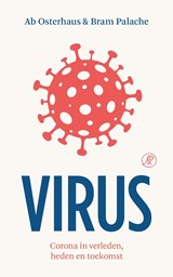 Virus - Bram Palache ; Ab Osterhaus - 9789029543750