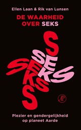 De waarheid over seks - Ellen Laan ; Rik van Lunsen - 9789029549998