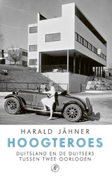 Hoogteroes - Harald Jähner - 9789029550406