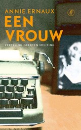 Een vrouw - Annie Ernaux - 9789029552240
