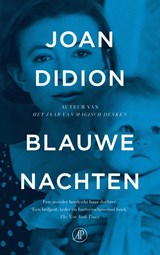 Blauwe nachten - Joan Didion - 9789029554688