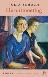 De ontmoeting - Julia Schoch - 9789029555180