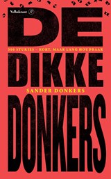 De dikke Donkers - Sander Donkers - 9789029557092