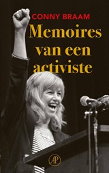 Memoires van een activiste - Conny Braam - 9789029557283