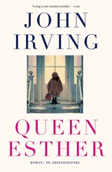 Queen Esther - John Irving - 9789029558174