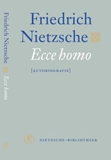 Ecce homo | Friedrich Nietzsche | 