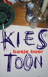 Kiestoon - Basje Boer - 9789029568036