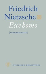 Ecce homo | Friedrich Nietzsche | 