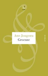 Groente - Atte Jongstra - 9789029574655