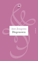 Disgenoten - Atte Jongstra - 9789029574679