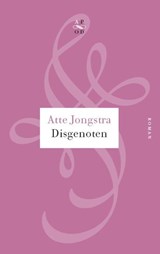 Disgenoten - Atte Jongstra - 9789029574761