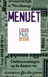 Menuet | Louis Paul Boon | 