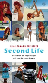 Second life | Ilja Leonard Pfeijffer | 