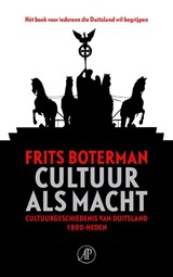 Cultuur als macht | Frits Boterman | 