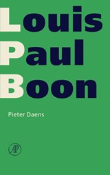 Pieter Daens Verzameld werk deel 15 - Louis Paul Boon - 9789029588355