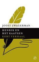 Henrik en het kaatsen | Joost Zwagerman | 