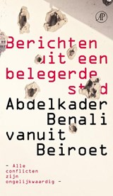 Berichten uit een belegerde stad | Abdelkader Benali | 