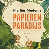 Papieren paradijs - Marlies Medema - 9789029730693