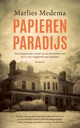 Papieren paradijs - Marlies Medema - 9789029732970