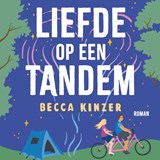 Liefde op een tandem - Becca Kinzer - 9789029738613