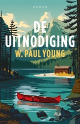 De uitnodiging - William Paul Young - 9789029741224