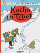 Kuifje in tibet - Hergé - 9789030325048