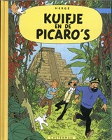 Kuifje en de Picaro's - H. Herge - 9789030361039