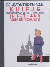Kuifje in het land van de Sovjets - H. Herge - 9789030362173