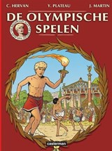 De olympische spelen - Jacques Martin - 9789030366904