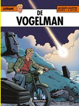 De Vogelman - Roger Seiter ; Jacques Martin - 9789030371748
