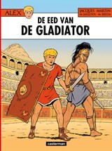 De eed van de gladiator - ? Breda ; Jacques Martin - 9789030372646