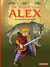 De kindertijd van een galliër - Jacques Martin - 9789030373988
