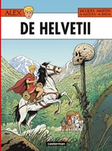De Helvetii - Jacques Martin ; M Breda - 9789030374503