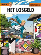 Het losgeld - Roger Seiter - 9789030376781
