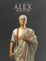 Alex Senator - Jacques Martin ; Valérie Mangin - 9789030377511