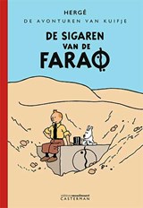 De Sigaren van de Farao - Hergé - 9789030377634