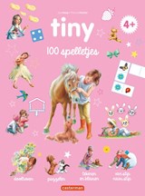 Tiny 100 spelletjes -  - 9789030377672